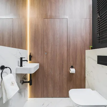 Apartamento Art Of Convenience Cracóvia